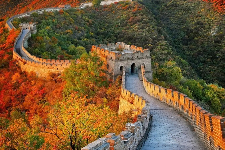 Du Lịch Trung Quốc: Hà Nội - Bắc Kinh - Hàng Châu - Châu Trang Cổ Trấn - Thượng Hải 7 Ngày Bay Air China