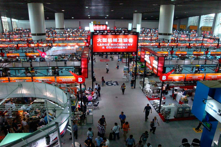 Du Lịch Trung Quốc: Hà Nội - Hội Chợ Quảng Châu Canton Fair 4 Ngày Bay Vietnam Airlines/China Southern Airlines