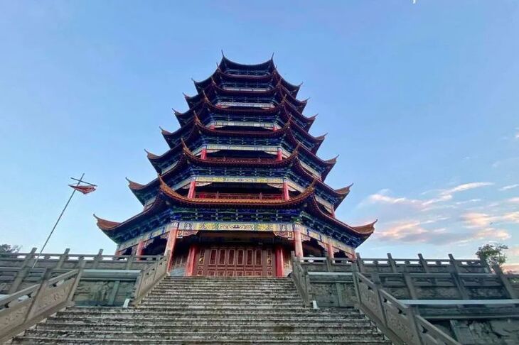 Du Lịch Trung Quốc: Hà Nội - Hà Khẩu - Thạch Lâm - Côn Minh - Kiệu Tử Sơn - Kiến Thuỷ - Mông Tự 5 Ngày đi Ô tô