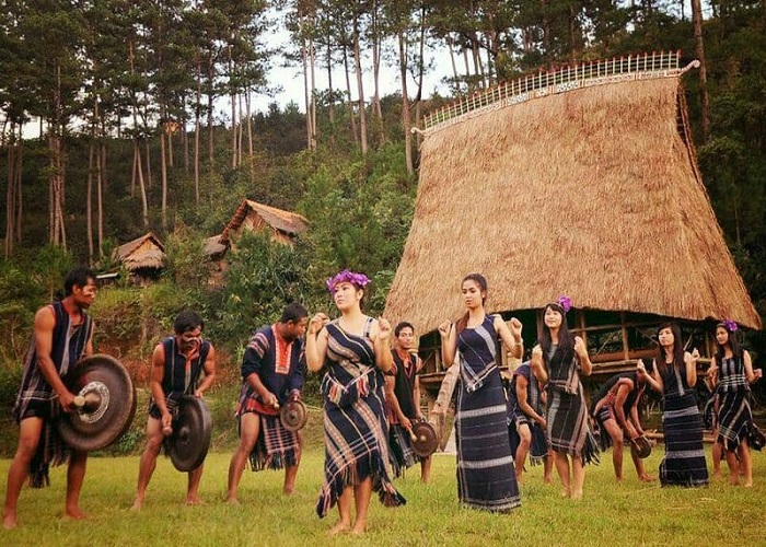 Tour du lịch Tây Nguyên: Hà Nội - Tà Đùng - Buôn Ma Thuột 4N3Đ, Bay VN + Xe Ôtô