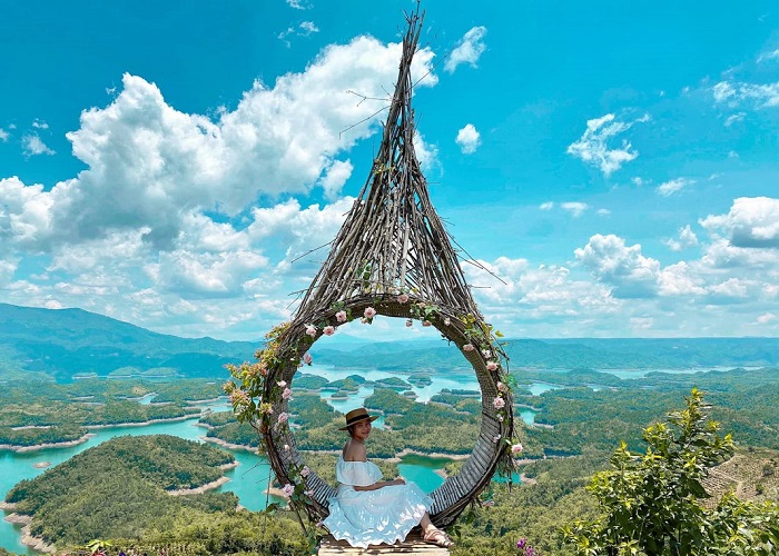 Tour du lịch Tây Nguyên: Hà Nội - Tà Đùng - Buôn Ma Thuột 4N3Đ, Bay VN + Xe Ôtô