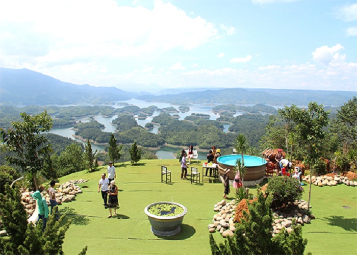 Tour du lịch Tây Nguyên: Hà Nội - Tà Đùng - Buôn Ma Thuột 4N3Đ, Bay VN + Xe Ôtô