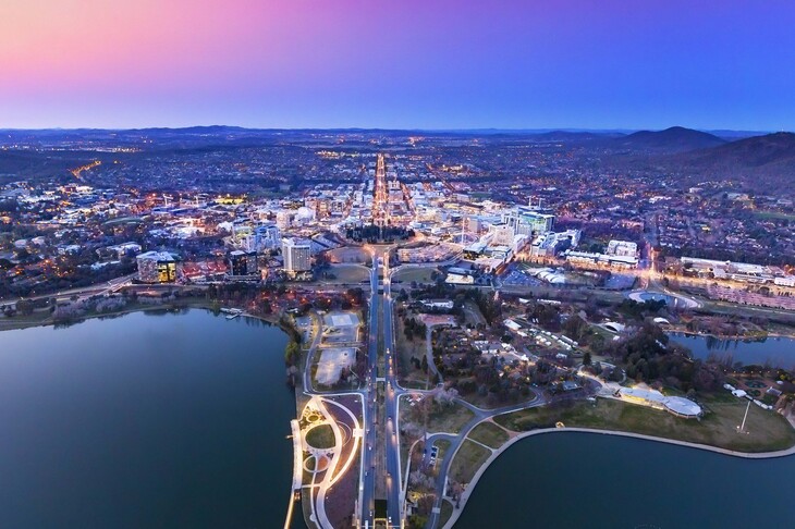 Du Lịch Úc Tết Âm Lịch: Hà Nội - Melbourne - Canberra - Sydney 7 Ngày Bay Vietnam Airlines