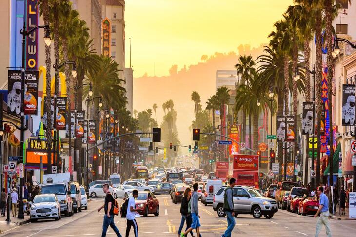 Liên Tuyến Đông Tây Mỹ - Mexico: Hà Nội - New York - Philadelphia - Delaware - Washington DC - Las Vegas - Grand Canyon - Los Angeles - San Diego - Tijuana (Mexico) 10 Ngày Bay Eva Air
