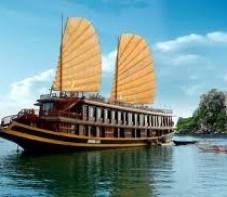 Du lịch Hạ Long Ngủ Tàu Victory Star 3 Ngày