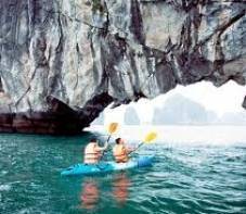 Du lịch Hạ Long: Hà Nội - Hạ Long Ngủ Tàu Emotion 3 Ngày