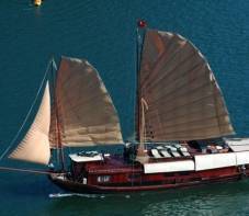Tour Du Thuyền Hạ Long: Du thuyền Lagoon Explorer Hạ Long 4 Ngày