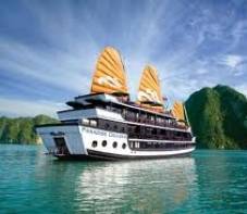 Tour du thuyền Hạ Long: Du thuyền Hạ Long Paradise 3 Ngày