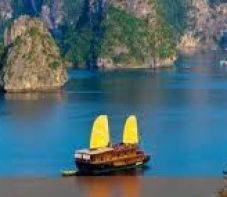 Tour du thuyền Hạ Long: Du thuyền Hạ Long Valentine 3 Ngày
