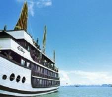 Tour du thuyền Hạ Long: Du thuyền Hạ Long Bhaya 3 Ngày