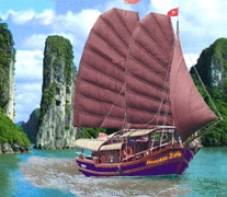 Tour du thuyền Hạ Long: Du thuyền Princess Hạ Long 3 Ngày