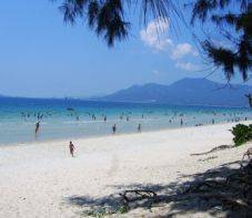 Du lịch biển Đại Lãnh: Nha Trang - Vịnh Vân Phong - Biển Đại Lãnh