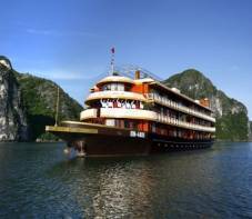 Du lịch Hạ Long Trên Du Thuyền Emotion Cruise 3 Ngày & 2 Ngày