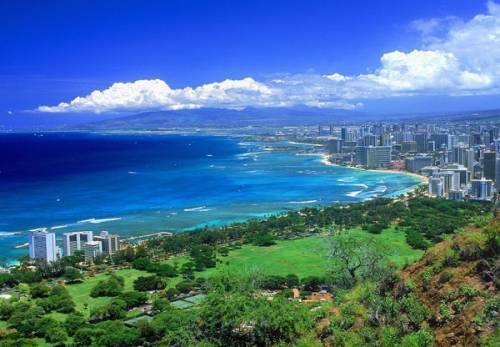Káº¿t quáº£ hÃ¬nh áº£nh cho Äáº£o Oahu, Hawaii