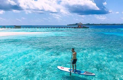 Du Lịch Maldives: Hà Nội - Maldives - Sun Siyam Olhuveli Resort 4, 5 Sao 5 Ngày Bay Singapore Airlines