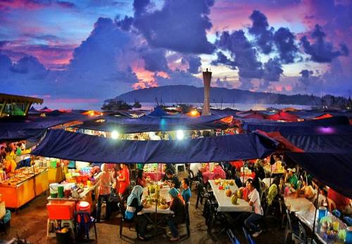 Tour Du Thuyền 5 Sao: Singapore - Penang - Langkawi - Phuket 6 Ngày