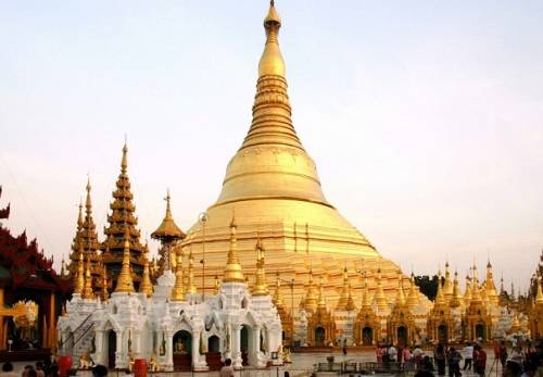 Du Lịch Hành Hương: TP.HCM - Myanmar 5 Ngày
