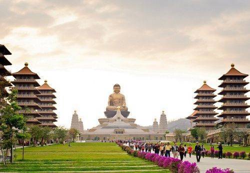 Chùm Tour Trung Quốc - Hồng Kông - Đài Loan