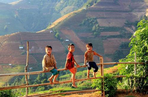 Du Lịch Miền Bắc: Land tour  Hà Nội - Hạ Long - Sapa 6 Ngày