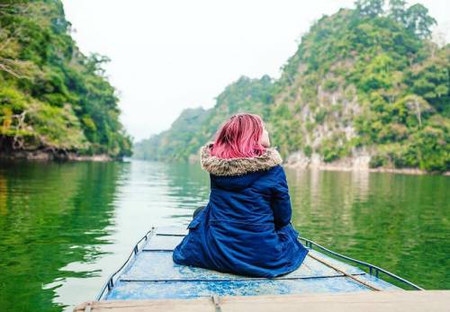 Du Lịch Miền Bắc: Sài Gòn - Hà Nội - Hồ Ba Bể - Thác Bản Giốc - Pác Bó 4 Ngày 3 Đêm