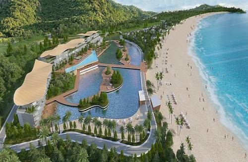 Du Lịch Hà Nội - Biển Quan Lạn 4 Ngày