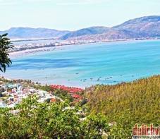 Tour du lịch Miền Trung 4N3Đ: Từ Hà Nội - Quy Nhơn - Tuy Hòa Bay Vietnam Airlines + KS 4*