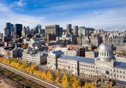 Tour du lịch Canada 11N10Đ: Từ HCM - Niagara Falls - Toronto - Kingston - Ottawa - Quebec - Vancouver - Sea To The Sky - Squamish, Bay Eva Airways 5*