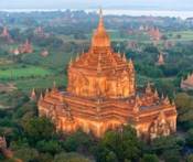 Du Lịch Myanmar: Hà Nội - Yangon - Bago - Chùa Vàng 4 Ngày
