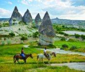 Du Lịch Thổ Nhĩ Kỳ: Sài Gòn - Cappadocia - Konya - Pamukkale - Izmir - Canakkale - Istanbul 10 Ngày