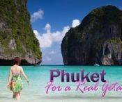 Du Lịch Thái Lan: Hà Nội - Bangkok - Thiên Đường Phuket 4 Ngày