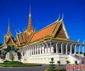 Du Lịch Campuchia: Cao Nguyên Bokor - Biển Shihanouk Ville - Phnom Penh 4 Ngày