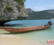 Du Lịch Campuchia: Phnompenh - Biển Sihanouk Ville - Đảo Thiên Đường Koh Rong 3 Ngày