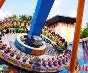 Du Lịch Hàn Quốc: Sài Gòn - Seoul - Nami - Everland 5 Ngày Bay Vietjet Air