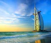 Du Lịch Dubai: Dubai - Abu Dhabi 4 Ngày
