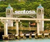 Du Lịch Singapore - Đảo Sentosa - Garden By The Bay 4 Ngày