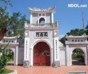 Du lịch Nam Định: Hà Nội - Phổ Minh - Cổ Lễ - Đền Trần - Hà Nội 1 Ngày