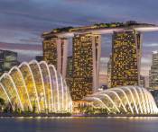 Du Lịch Liên Tuyến 3 Quốc Gia: HCM - Singapore - Indonesia - Malaysia 6 Ngày