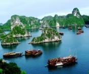 Du Lịch Sài Gòn - Hà Nội - Yên Tử - Hạ Long - Ninh Bình 4 Ngày