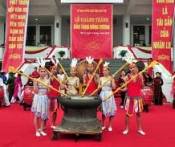 Du lịch Lễ Hội Đền Hùng: Hà Nội - Đền Mẫu Âu Cơ - Đền Hùng - Hà Nội 1 Ngày