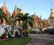 Du lịch Lào: Pakse - Savan - Baloven - 4 Ngày 3 Đêm