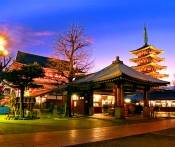 Du Lịch Nhật Bản: Đà Nẵng - Sài Gòn - Hakone - Núi Phú Sĩ - Tokyo 5 Ngày