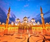 Du Lịch Dubai: Đà Nẵng - Sài Gòn - Dubai - Abu Dhabi Desert Safari Tour 5 Ngày