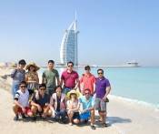 Du Lịch Dubai: Sài Gòn - Dubai - Abu Dhabi Desert Safari Tour 5 Ngày Cao Cấp