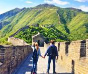 Du Lịch Trung Quốc: Hà Nội - Bắc Kinh 5 Ngày Siêu Tiết Kiệm Bay Air China