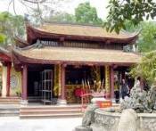 Du lịch lễ hội: Hà Nội - Bà Chúa Kho - Chùa Dâu - Chùa Bút Tháp 1 Ngày