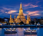 Du Lịch Thái Lan: Đà Nẵng - Bangkok - Pattaya 5 Ngày Dịp Lễ Giỗ Tổ Hùng Vương