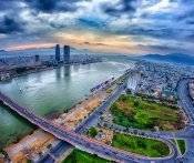 Du Lịch Miền Trung: TP.HCM - Đà Nẵng - Sơn Trà - Bà Nà - Cù Lao Chàm - Hội An 4 Ngày