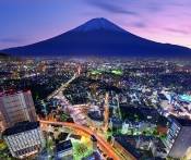 Du Lịch Nhật Bản: TP.HCM - Tokyo - Yamanashi - Owakudani - Fuji 5 Ngày Bay VN