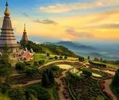 Du Lịch Thái Lan: Tp.HCM - Bangkok- Chiangmai - Chiangrai - Khám Phá Tam Giác Vàng 4 Ngày