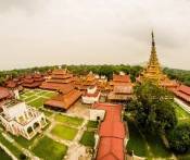 Du Lịch Myanmar: Sài Gòn - Yangon - Bago - Yangon 5 Ngày 4 Đêm Bay Vietnam Airline
